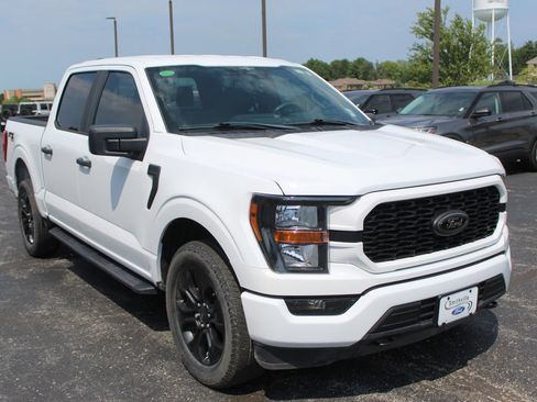 Used 2023 Ford F150 XL w/ STX Black Appearance Package AWD/4WD image 7