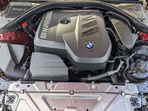 New 2025 BMW 330i xDrive Sedan AWD/4WD image 10