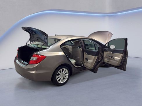 Used 2012 Honda Civic EX image 14