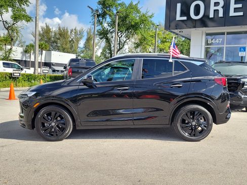 Used 2024 Buick Encore GX Sport Touring w/ Comfort Package FWD image 8