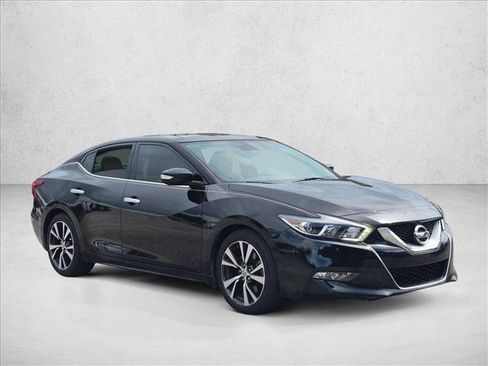 Used 2016 Nissan Maxima Platinum FWD image 3