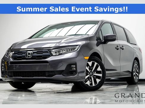 Used 2025 Honda Odyssey EX-L image 1