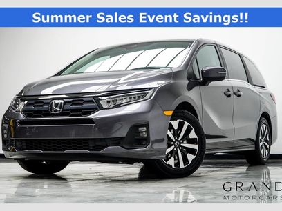 Used 2025 Honda Odyssey EX-L