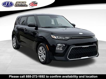 Used 2020 Kia Soul LX