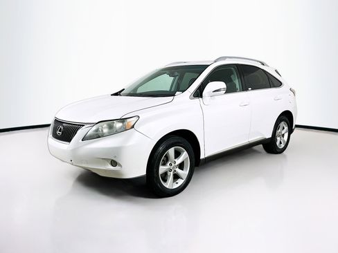 Used 2011 Lexus RX 350 AWD image 3
