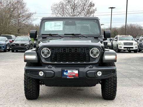 New 2026 Jeep Gladiator Sport image 10