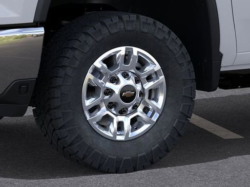 New 2026 Chevrolet Silverado 2500 W/T w/ WT/CX Safety Package image 9