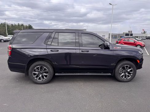 Used 2024 Chevrolet Tahoe Z71 w/ Z71 Off-Road Package image 8
