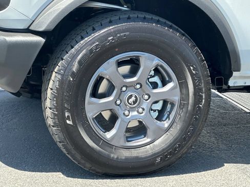 New 2026 Ford Bronco Big Bend AWD/4WD image 24