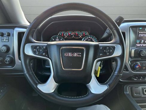 Used 2017 GMC Sierra 1500 SLT image 36