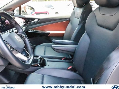 Used 2022 Volkswagen ID.4 Pro S AWD/4WD image 16