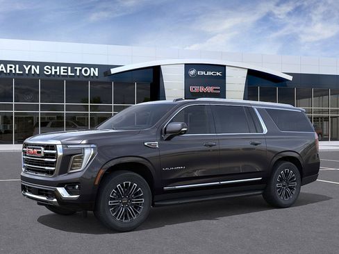 New 2026 GMC Yukon XL Elevation image 2