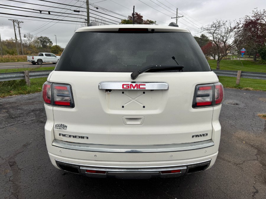 Used 2014 GMC Acadia Denali AWD/4WD image 4