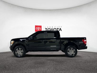 Used 2022 Ford F150 XL w/ STX Appearance Package