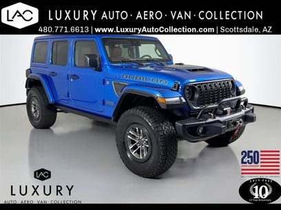 Used 2024 Jeep Wrangler Unlimited Rubicon 392