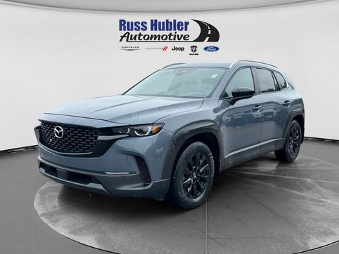 Used 2023 MAZDA CX-50 2.5 S w/ Cargo Package AWD/4WD image 1