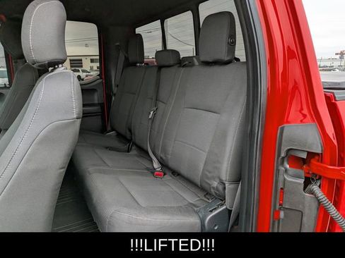 Used 2015 Ford F150 XLT w/ Equipment Group 302A Luxury image 22