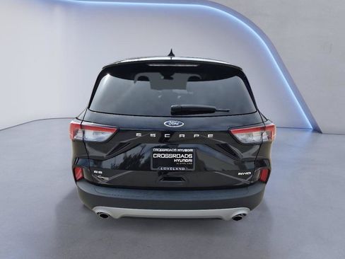 Used 2022 Ford Escape SE AWD/4WD image 5