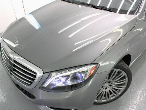 Used 2015 Mercedes-Benz S 550 Sedan image 17