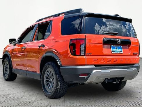 Used 2026 Honda Passport TrailSport image 5