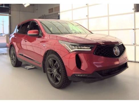 Used 2023 Acura RDX A-Spec AWD/4WD image 3
