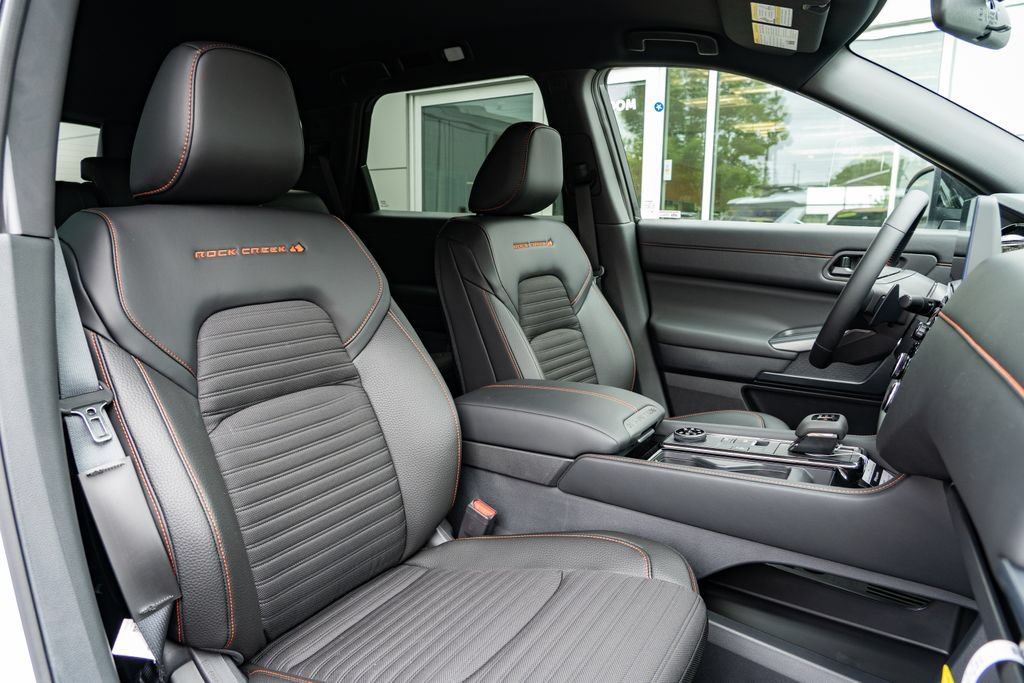 New 2026 Nissan Pathfinder Rock Creek AWD/4WD image 26