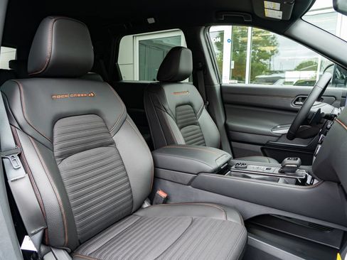 New 2026 Nissan Pathfinder Rock Creek AWD/4WD image 26