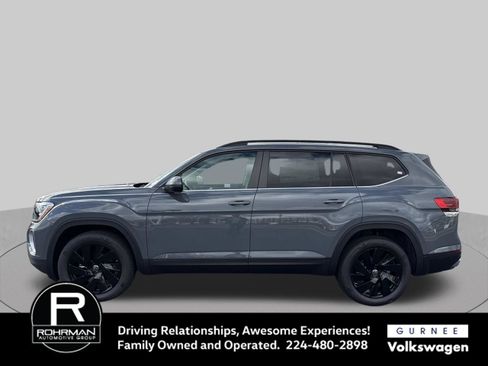New 2026 Volkswagen Atlas SE AWD/4WD image 5