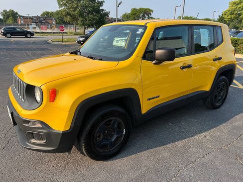 Used 2015 Jeep Renegade Sport w/ Power & Air Group AWD/4WD image 6