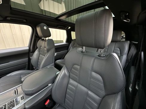 Used 2017 Land Rover Range Rover Sport HSE Dynamic image 10