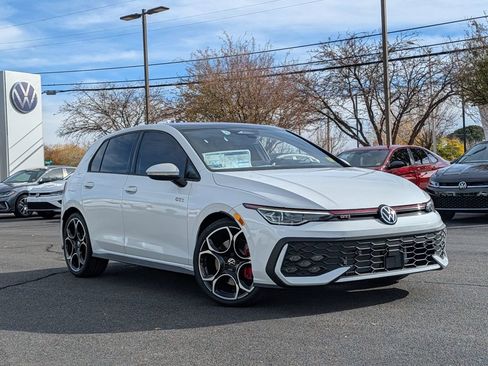 New 2026 Volkswagen GTI Autobahn image 1