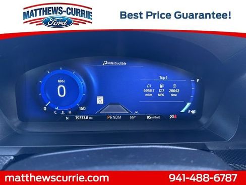 Certified 2020 Ford Explorer ST w/ ST Street Pack image 17