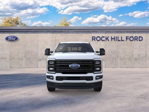 New 2026 Ford F250 Platinum AWD/4WD image 6