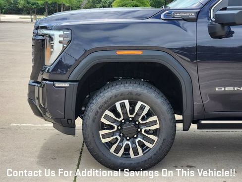 New 2026 GMC Sierra 3500 Denali Ultimate AWD/4WD image 5