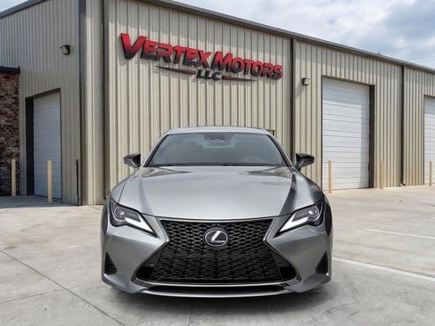 Used 2019 Lexus RC 300 image 3