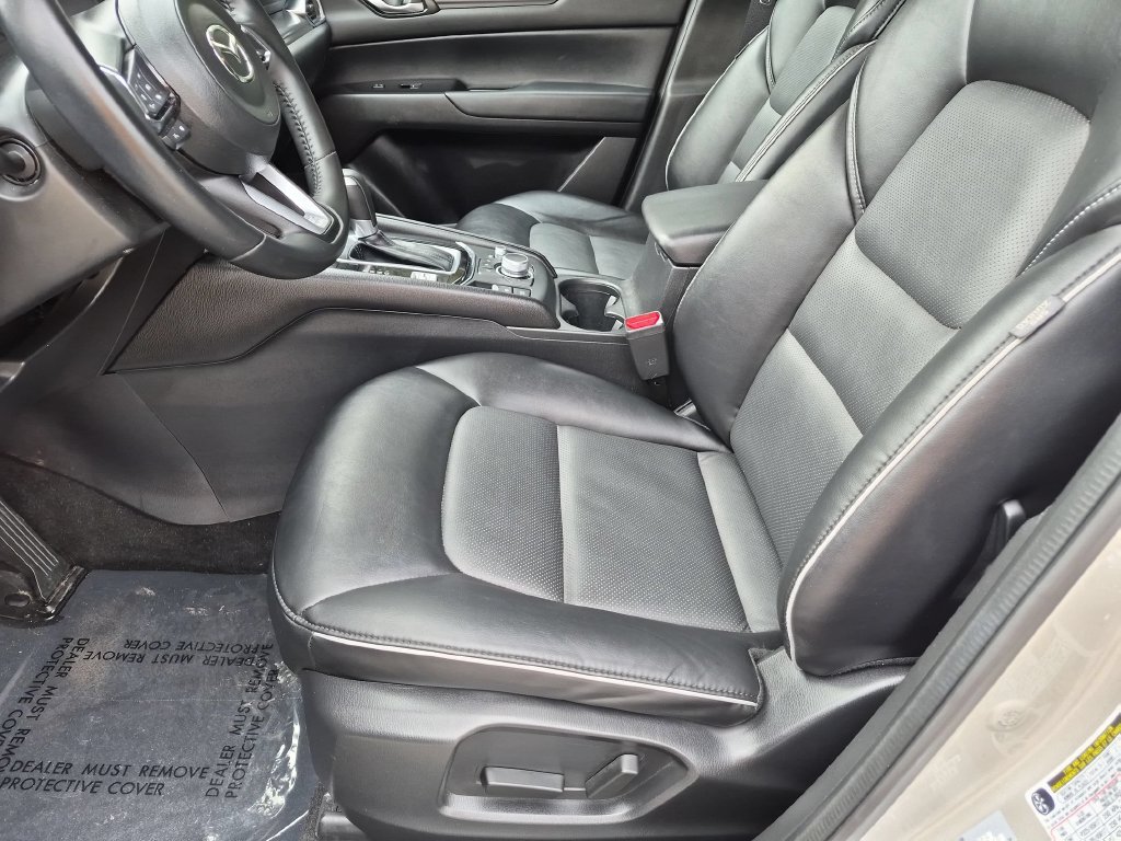 Used 2025 MAZDA CX-5 AWD 2.5 S w/ Select Package image 21