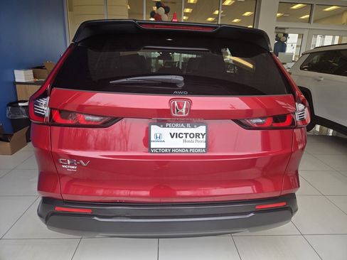 Certified 2023 Honda CR-V EX image 7