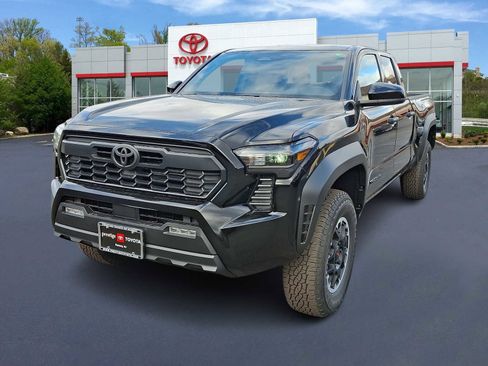 New 2025 Toyota Tacoma TRD Off-Road image 1