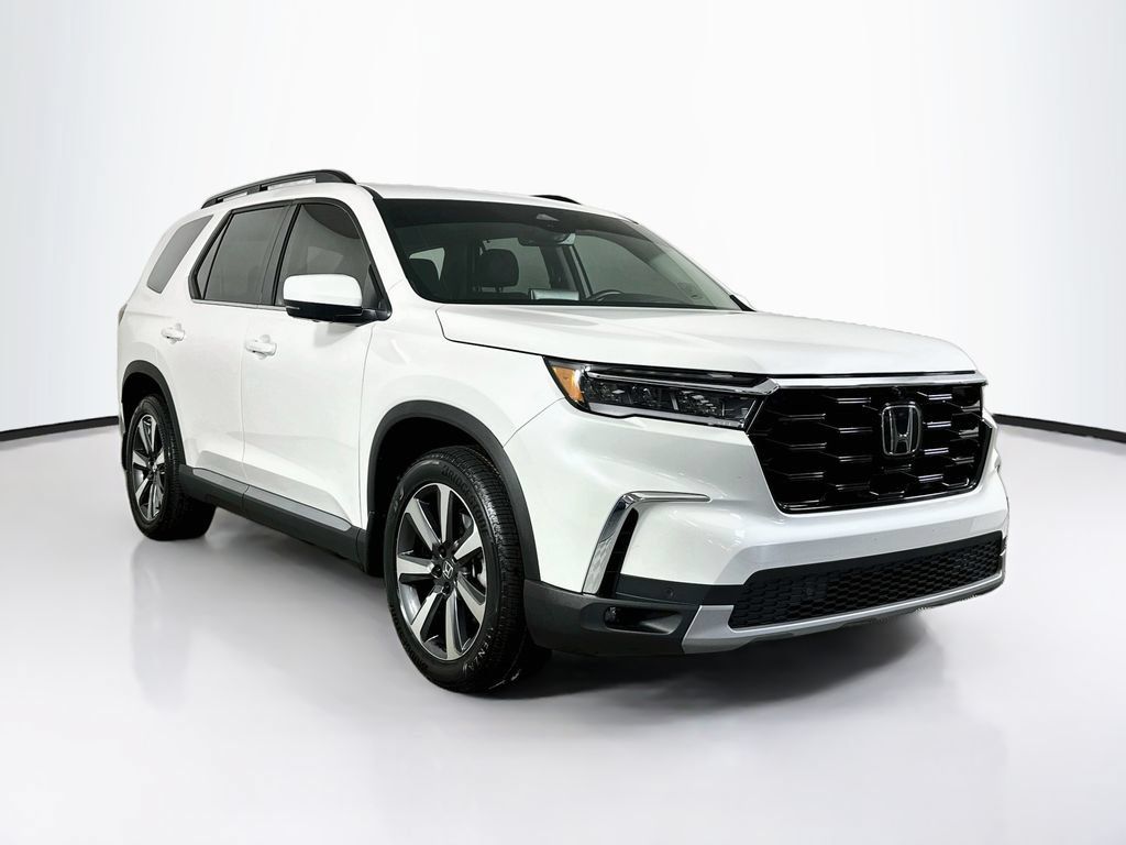 Certified 2025 Honda Pilot Elite image 2