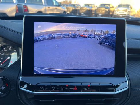 New 2026 Jeep Compass Limited image 28