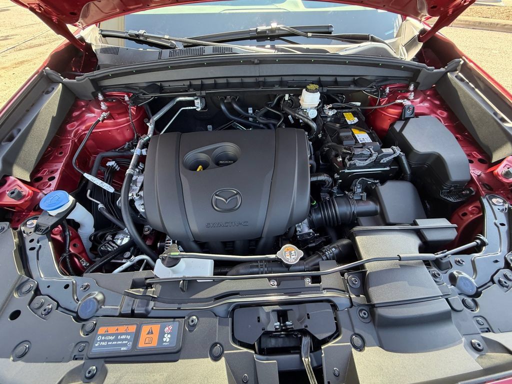 New 2026 MAZDA CX-5 Preferred AWD/4WD image 20