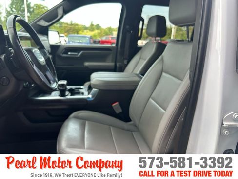 Certified 2023 GMC Sierra 1500 SLT w/ SLT Premium Plus Package image 12