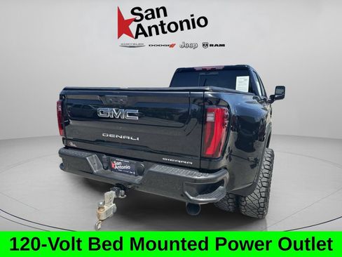 Used 2024 GMC Sierra 3500 Denali Ultimate AWD/4WD image 14
