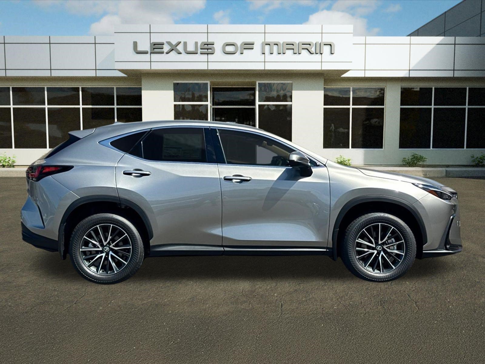 New 2026 Lexus NX 350 AWD w/ Premium Package image 7