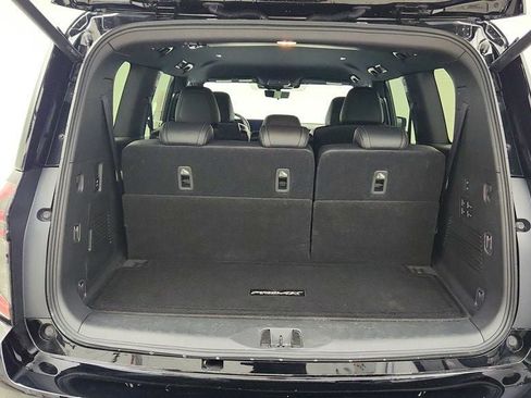 Used 2025 Nissan Armada PRO-4X AWD/4WD image 23