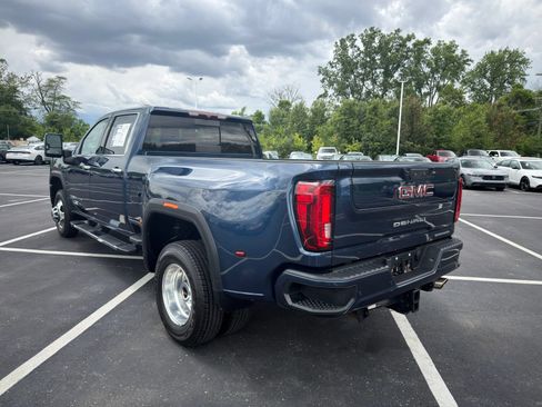 Used 2020 GMC Sierra 3500 Denali w/ Gooseneck/5TH Wheel Package AWD/4WD image 4