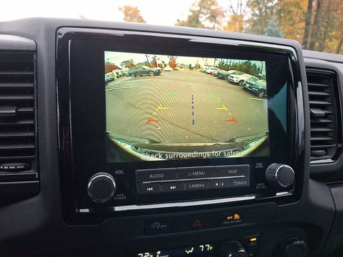 Used 2024 Nissan Frontier PRO-4X w/ Off-Road Protection Package image 16