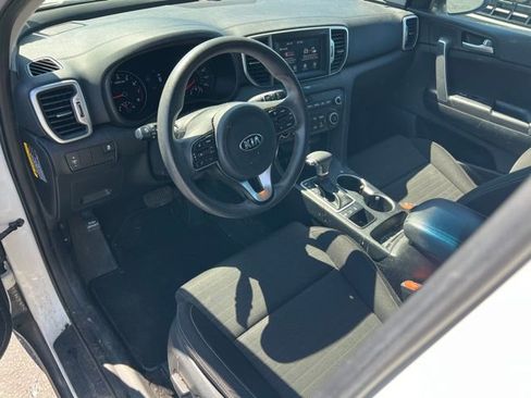 Used 2018 Kia Sportage LX w/ LX Popular Package AWD/4WD image 15