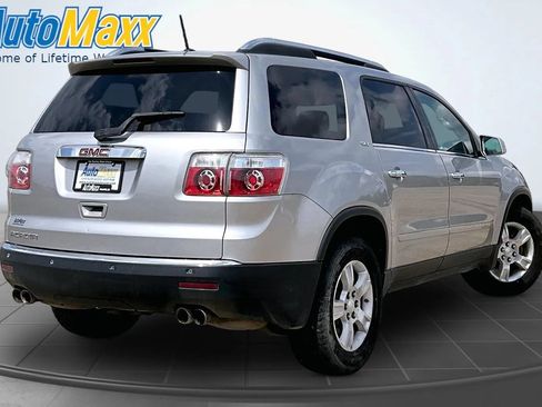 Used 2008 GMC Acadia SLT w/ Convenience Package FWD image 6