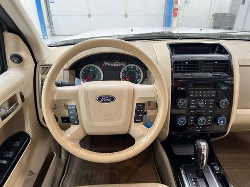 Used 2012 Ford Escape Limited FWD image 11